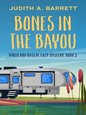cover image of Bones in the Bayou